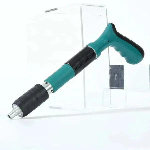 Pistol Automat Pentru Batut Cuie în Orice Material + 200 Cuie CADOU