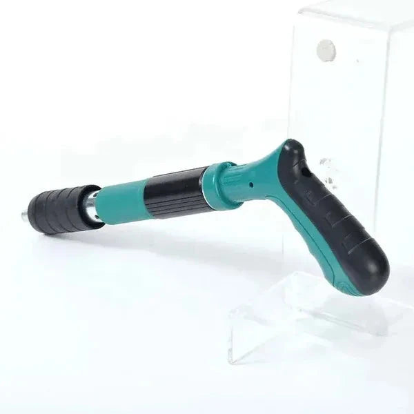 Pistol Automat Pentru Batut Cuie în Orice Material + 200 Cuie CADOU