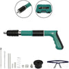 Pistol Automat Pentru Batut Cuie în Orice Material + 200 Cuie CADOU