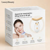 Aparat Masaj Facial și Gât cu Vibrații – Lifting, Tonifiere și Îngrijire