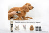 Set Profesional de Tuns și Îngrijire pentru Animale cu 4 Accesorii
