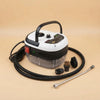 Aparat Curatare cu Abur Portabil 2500W 6 Trepte 105 Grade + Accesorii