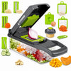 Razatoare Multifunctionala 15 Piese cu Lame Inox + Aparat de Vidat si Sigilat 90W