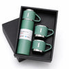 Pachet 2 Termosuri 500 ml cu 6 Cești – Set 8 Piese