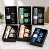 Pachet 2 Termosuri 500 ml cu 6 Cești – Set 8 Piese