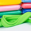 Set 36 Bucati Plastelină Inteligentă Tip Spumă, Multicoloră, Ușor de Modelat