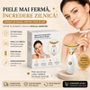 Aparat Masaj Facial și Gât cu Vibrații – Lifting, Tonifiere și Îngrijire