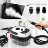 Aparat Curatare cu Abur Portabil 2500W 6 Trepte 105 Grade + Accesorii